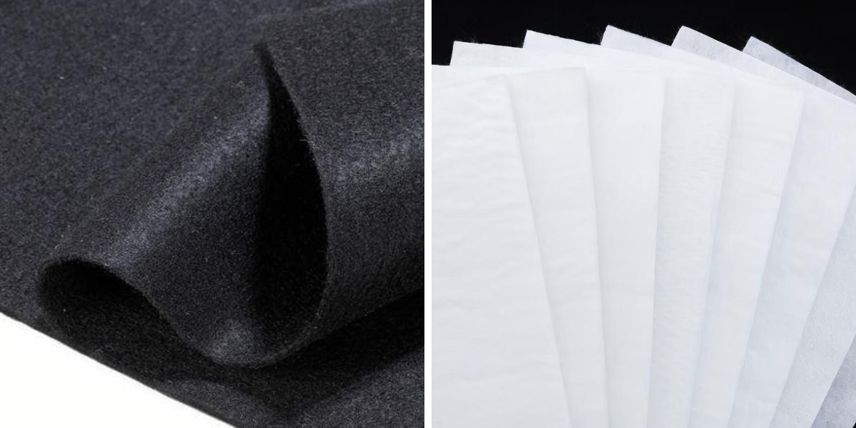 Tipos de geotêxteis não tecidos: Agulhados versus termoligados – Qual o melhor?