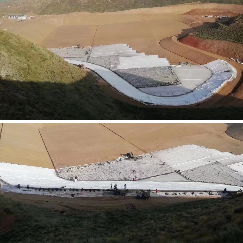 ผ้าใยสังเคราะห์สำหรับปูบ่อ: รับประกันผลลัพธ์ป้องกันการรั่วซึมและยาวนาน