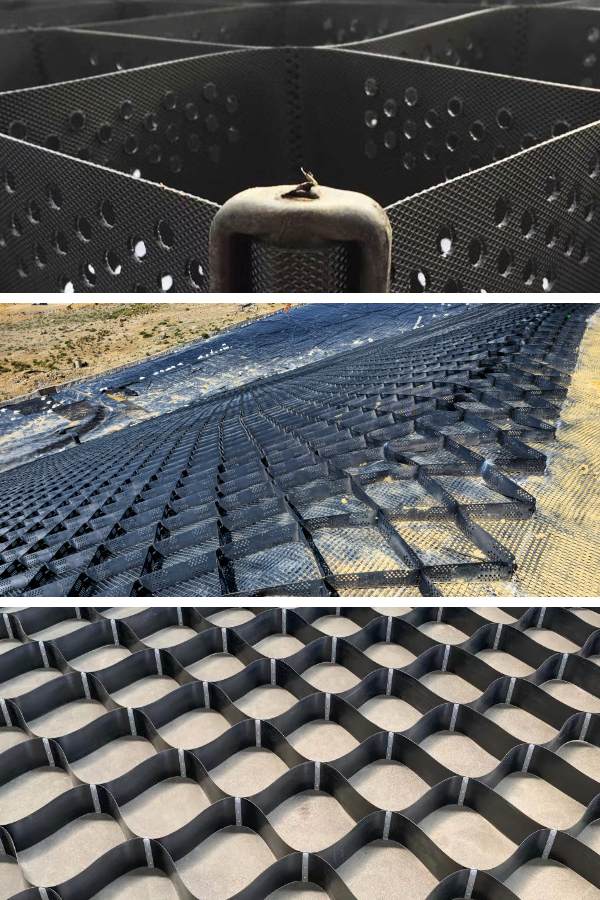 كيف تعمل الخلايا الجيولوجية: العلم الكامن وراء تثبيت التربة ودعم الأحمال