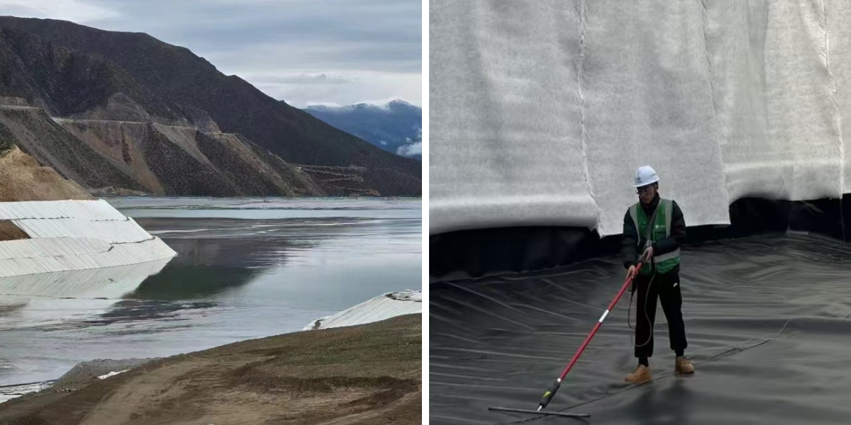 Уход за геотекстилем: осмотр, ремонт и советы по продлению срока службы.