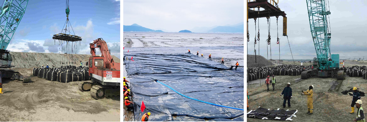 Déshydratation minière : Spécifications des sacs haute résistance pour les boues et les résidus miniers Déshydratation minière : Spécifications des sacs haute résistance pour les boues et les résidus miniers