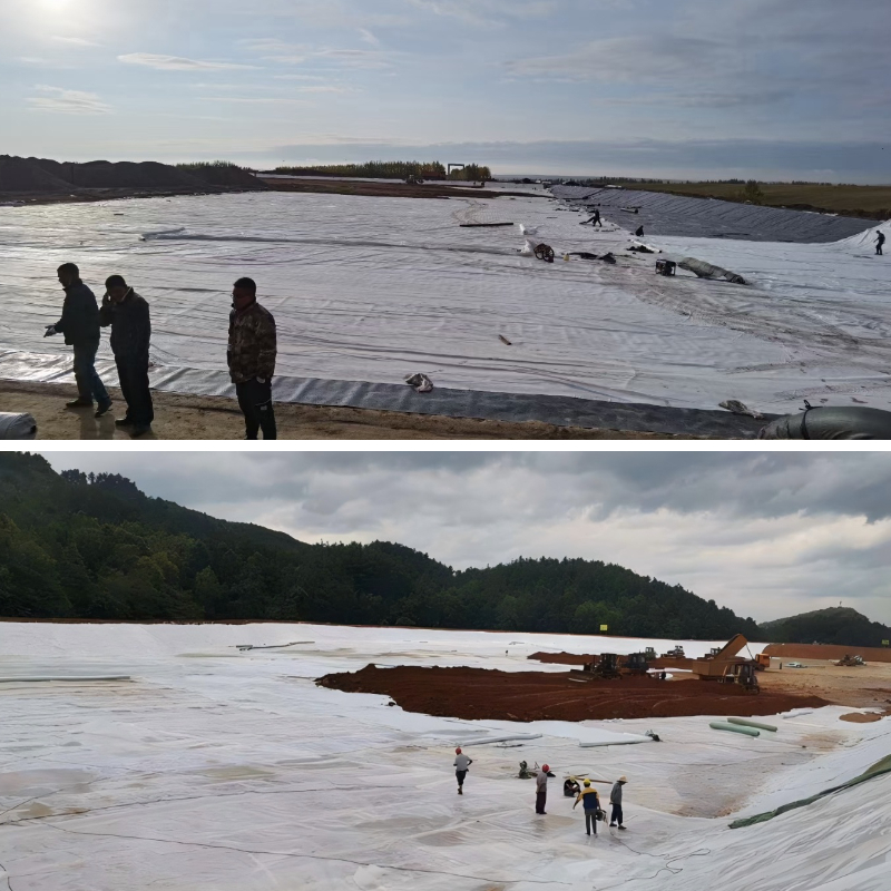 Что такое композитная геомембрана? Комплексное руководство Что такое композитная геомембрана? Комплексное руководство