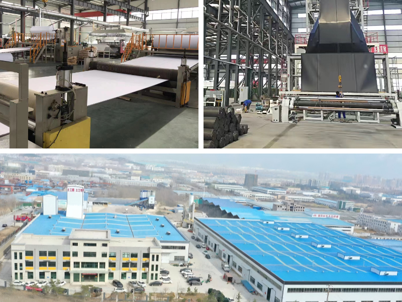 HDPE Geocell for Soft Soil Ground Improvement: Ideal for Weak Subgrade Projects