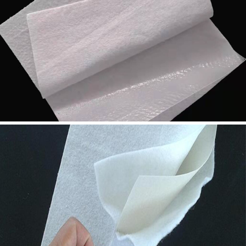 Melhores práticas de instalação para geomembranas compostas: emendas, ancoragem e proteção.