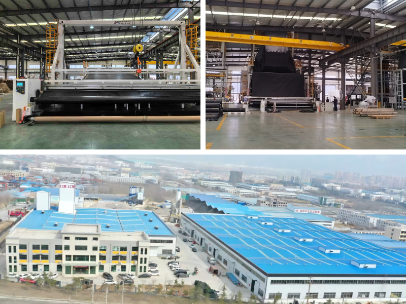 Как геомембраны предотвращают утечку воды в водохранилищах и каналах