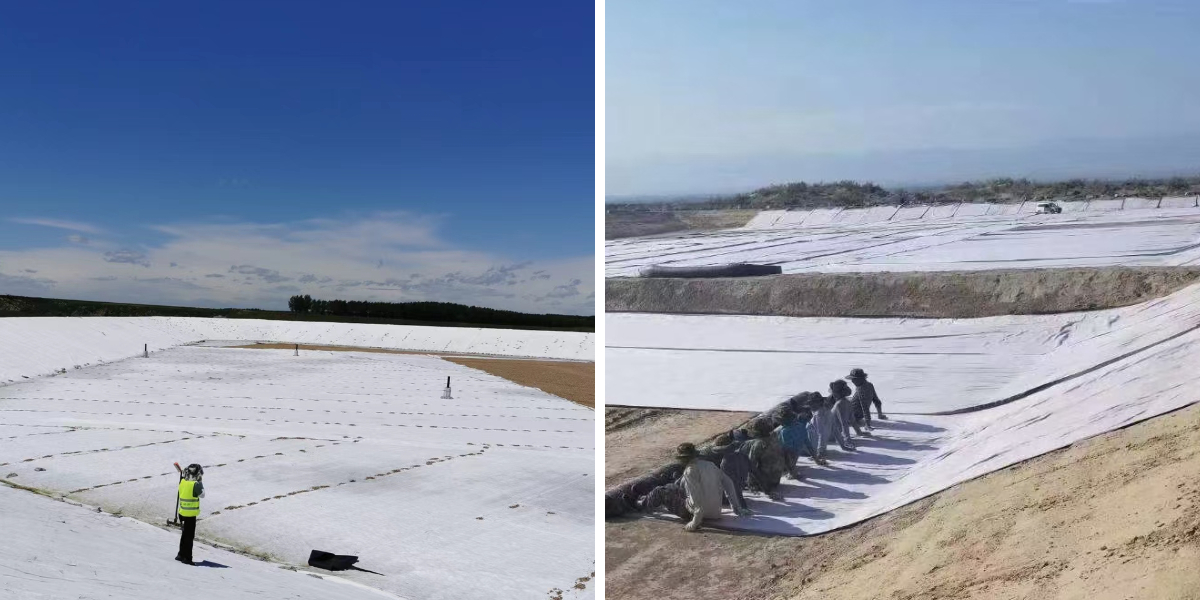 مواصفات قماش الجيوتكستايل: شرح قوة الشد والنفاذية مواصفات قماش الجيوتكستايل: شرح قوة الشد والنفاذية