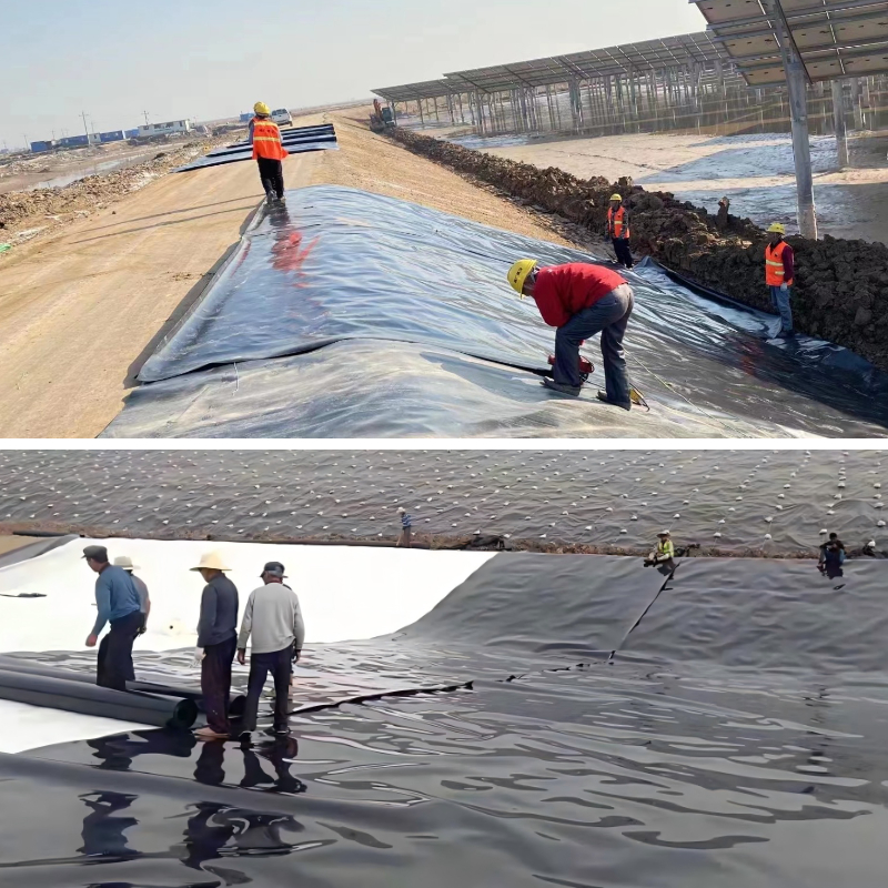 How to Test HDPE Geomembrane Weld Quality: Industry-Standard Methods Explained How to Test HDPE Geomembrane Weld Quality: Industry-Standard Methods Explained