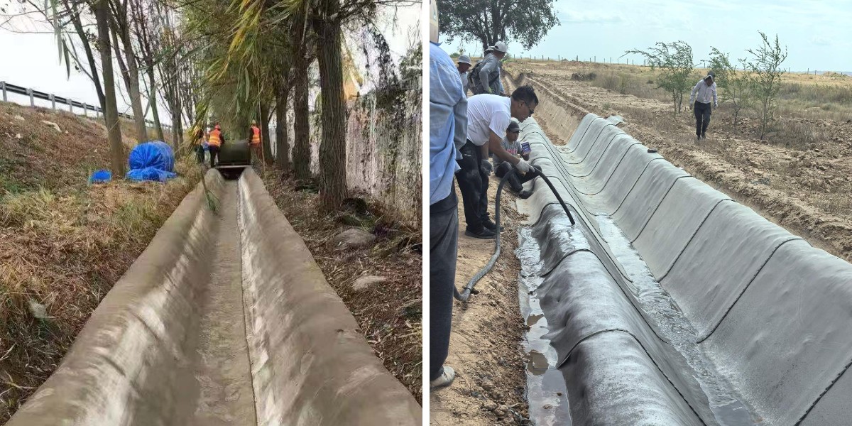 Manta de Cimento para Construção Sustentável: Características Ecológicas para Projetos de Construção Ecológica