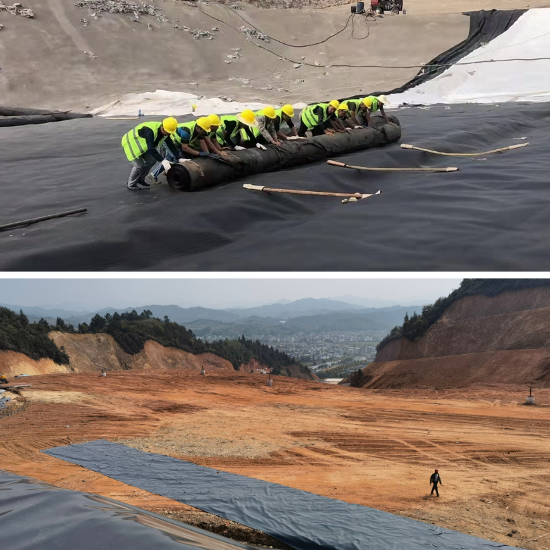 การกักเก็บของเสียอุตสาหกรรม: แนวทางปฏิบัติที่ดีที่สุดในการติดตั้งแผ่นกันซึม HDPE การกักเก็บของเสียอุตสาหกรรม: แนวทางปฏิบัติที่ดีที่สุดในการติดตั้งแผ่นกันซึม HDPE