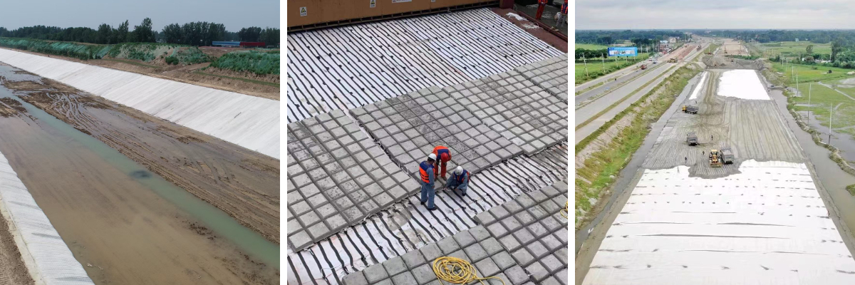 Woven vs. Non-Woven Geotextiles: Key Differences and When to Use Each Woven vs. Non-Woven Geotextiles: Key Differences and When to Use Each