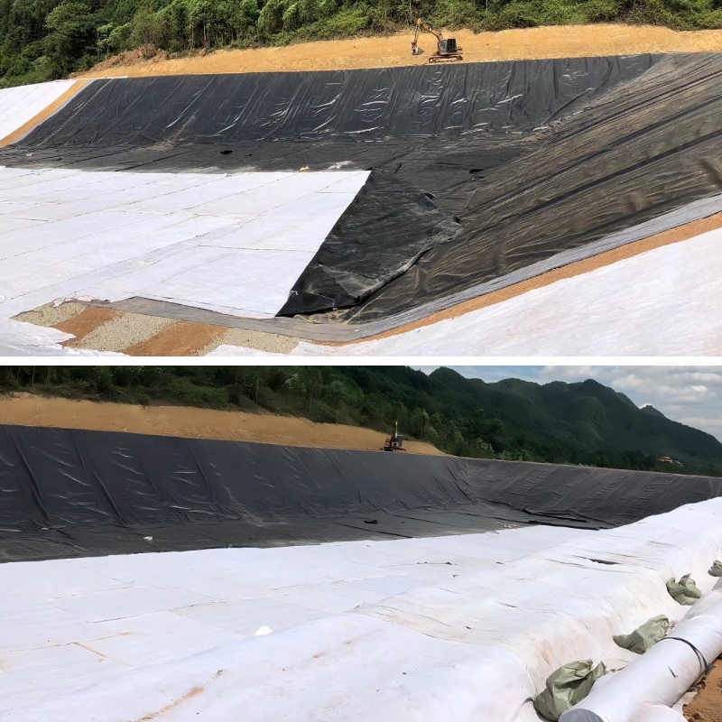 Proteção costeira e das margens dos rios: Utilização de geotêxteis para mitigar a erosão. Proteção costeira e das margens dos rios: Utilização de geotêxteis para mitigar a erosão.