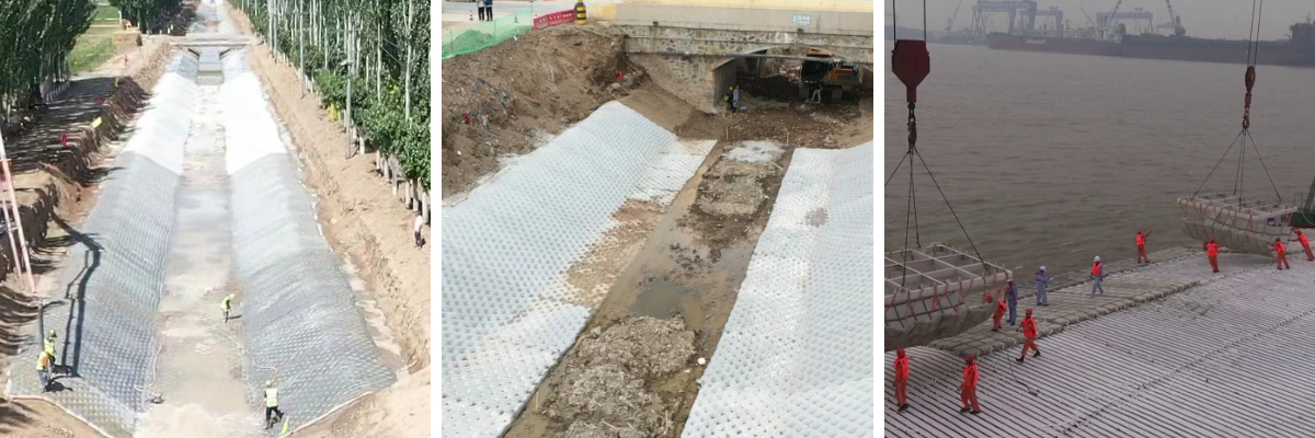 Qu’est-ce qu’un géotextile tissé ? Introduction complète aux tissus haute résistance