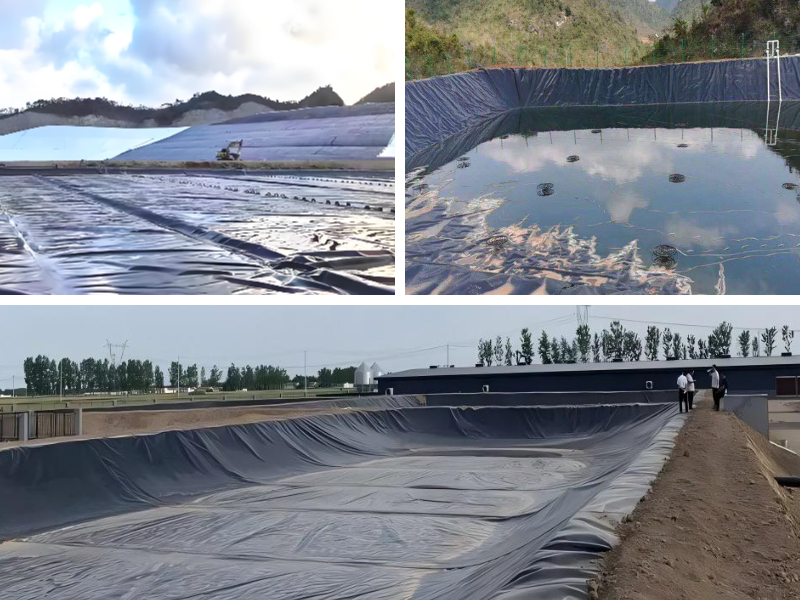 เกรดของเรซิน HDPE ส่งผลต่อประสิทธิภาพของแผ่นกันซึมอย่างไรในสภาพแวดล้อมที่รุนแรง เกรดของเรซิน HDPE ส่งผลต่อประสิทธิภาพของแผ่นกันซึมอย่างไรในสภาพแวดล้อมที่รุนแรง