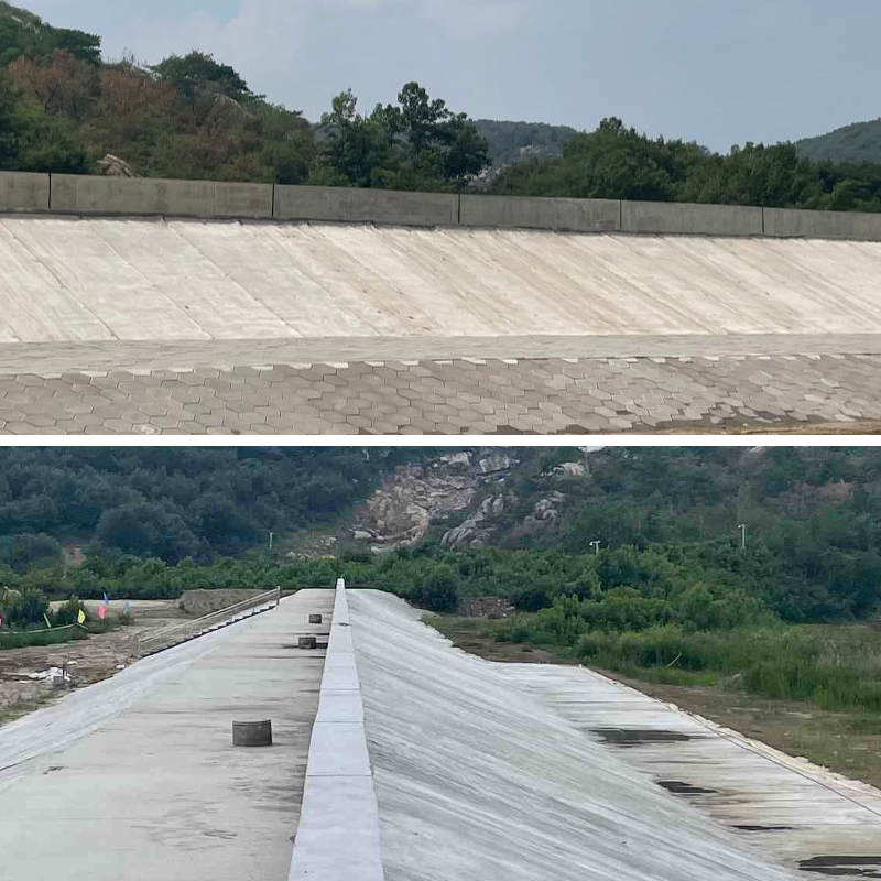 Cement Blanket for Sustainable Construction: Eco-Friendly Features for Green Building Projects