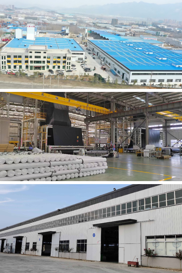 Нетканые геотекстильные материалы для стабилизации мягких грунтов: решение проблем осадки фундамента.