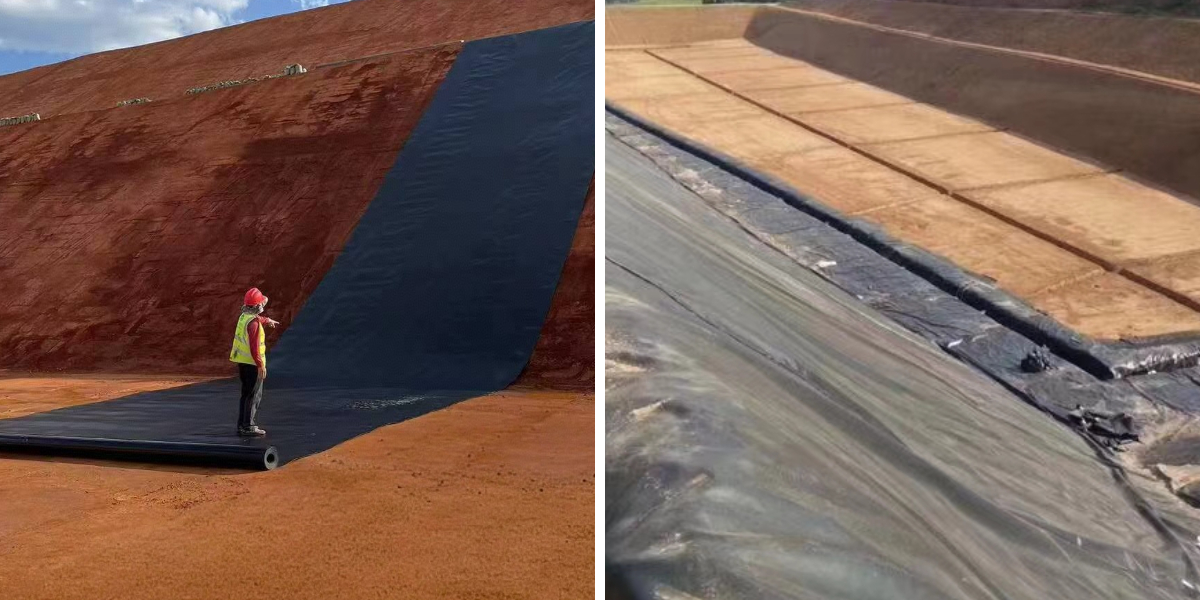 Waduk Air Kota: Mengapa Geomembran HDPE Sangat Penting untuk Kesehatan & Keselamatan Publik Waduk Air Kota: Mengapa Geomembran HDPE Sangat Penting untuk Kesehatan & Keselamatan Publik