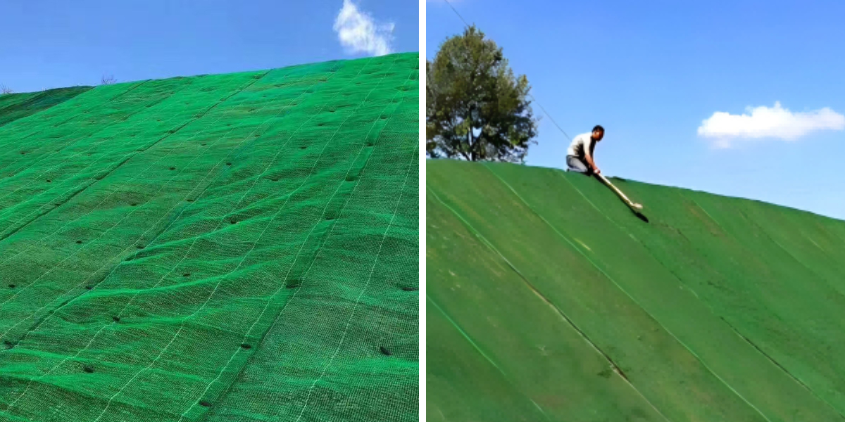 Wie man einen zuverlässigen Geomattenlieferanten für internationale Erosionsschutzprojekte auswählt Wie man einen zuverlässigen Geomattenlieferanten für internationale Erosionsschutzprojekte auswählt