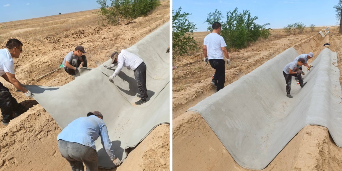 Step-by-Step Cement Blanket Installation Guide: Tips for DIYers & Contractors Step-by-Step Cement Blanket Installation Guide: Tips for DIYers & Contractors