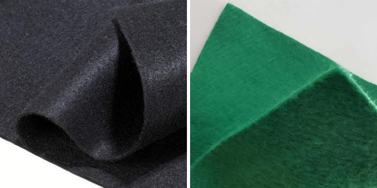 ผ้าใยสังเคราะห์สำหรับงานก่อสร้างถนน: การเสริมความมั่นคงและเสริมความแข็งแรง