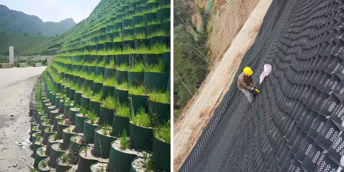 HDPE Geocell Seaming & Connection Techniques: Ensuring a Unified, Stable Grid