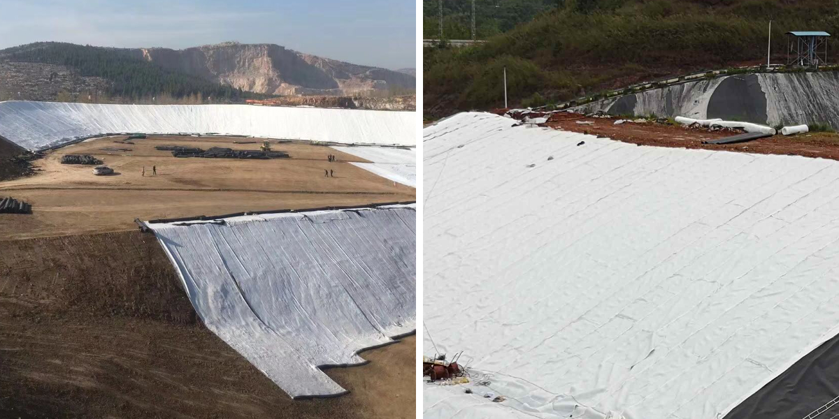 Cómo mantener la tela geotextil: Prolongue su vida útil de forma eficaz. Cómo mantener la tela geotextil: Prolongue su vida útil de forma eficaz.