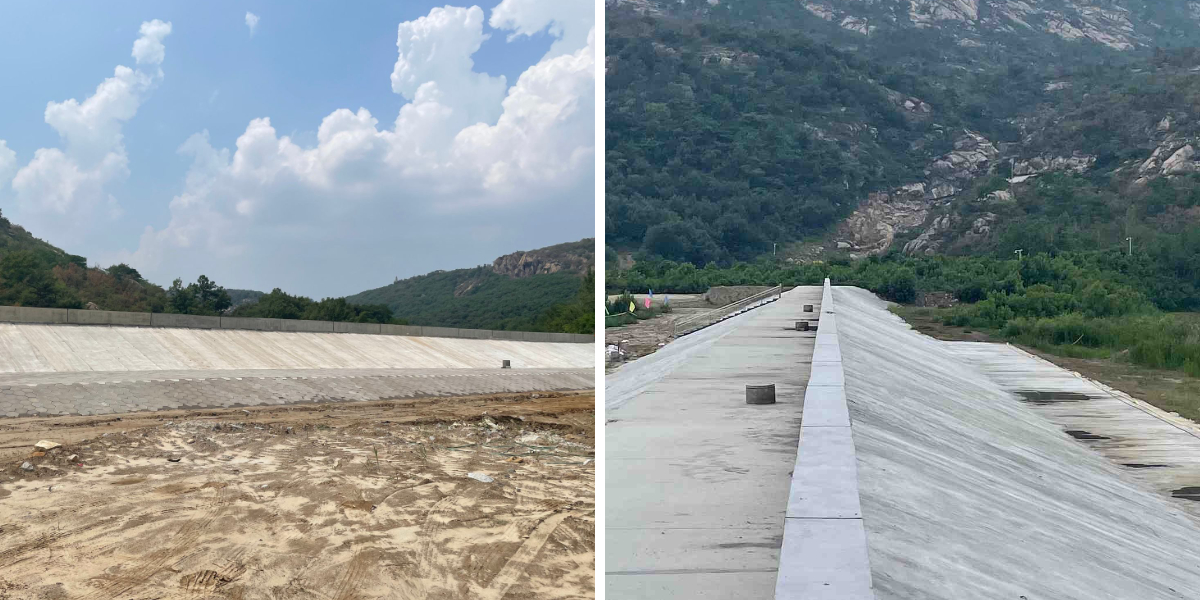 اختيار السُمك المناسب للقماش المُشبّع بالخرسانة لمشروعك