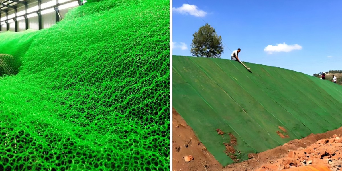 Highway & DOT Projects: Heavy-Duty Specifications for Roadside Slopes