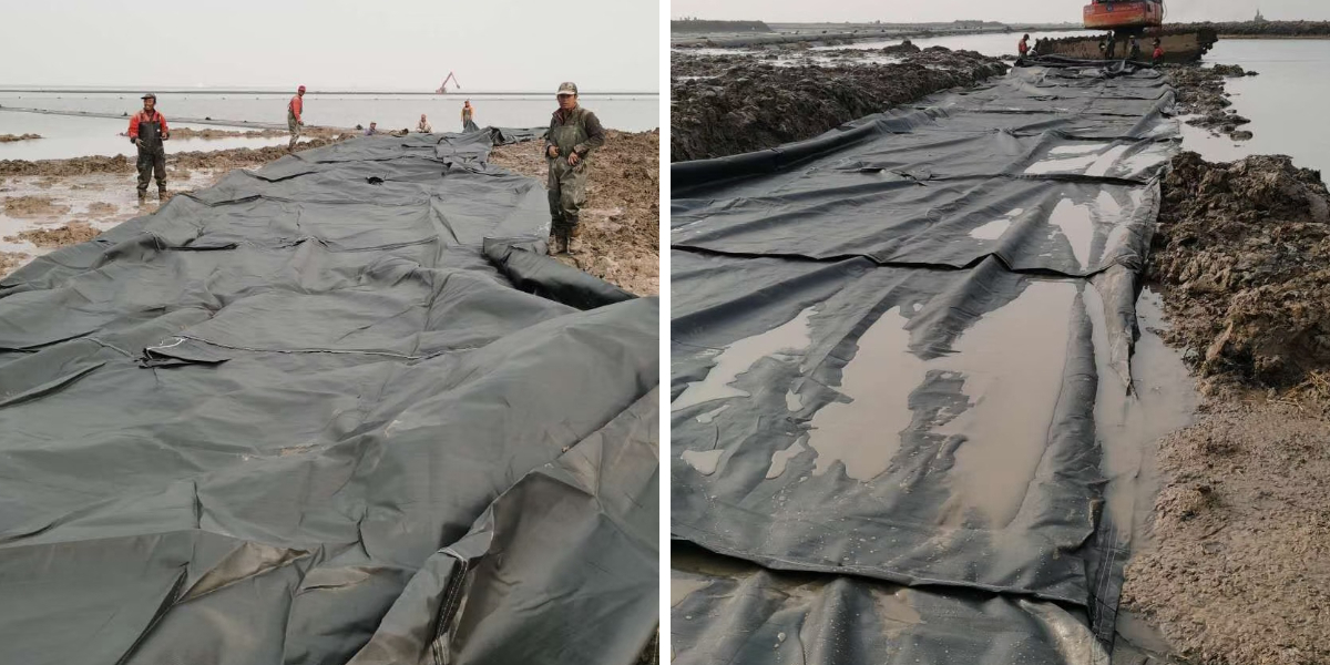 Comparaison des coûts et de l'efficacité : géotubes vs méthodes traditionnelles de déshydratation