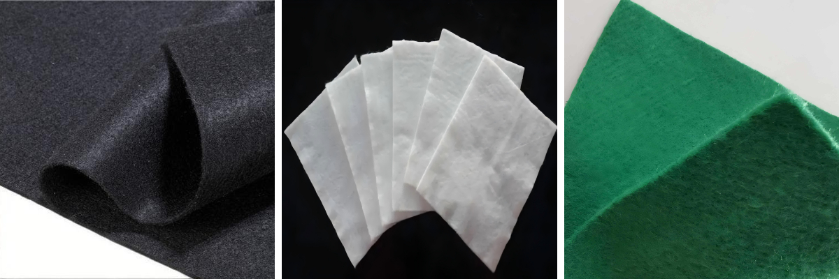 Cómo elegir el geotextil no tejido adecuado: una guía paso a paso para ingenieros y contratistas