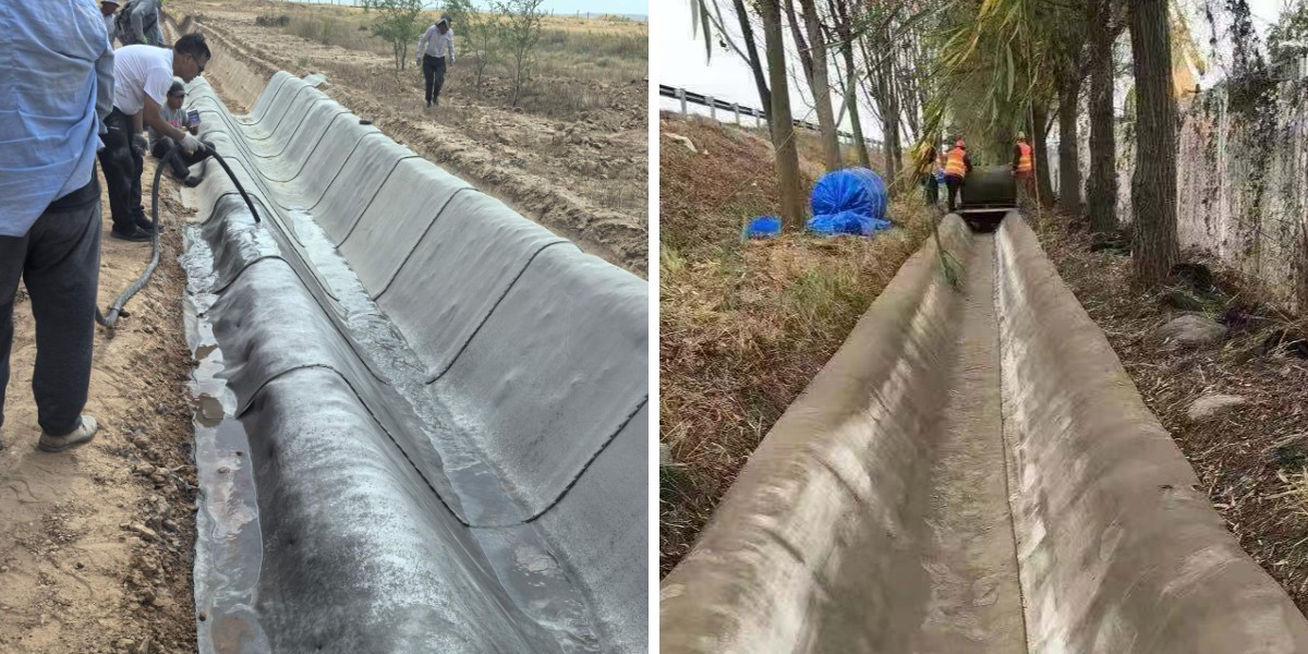 Cement Blanket for Emergency Repairs: Quick Fixes for Leaking Pipes and Damaged Foundations