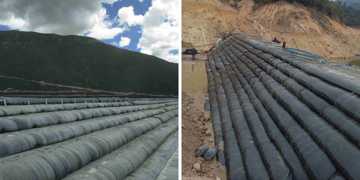 How to Calculate Dewatering Bag Capacity and Treatment Volume