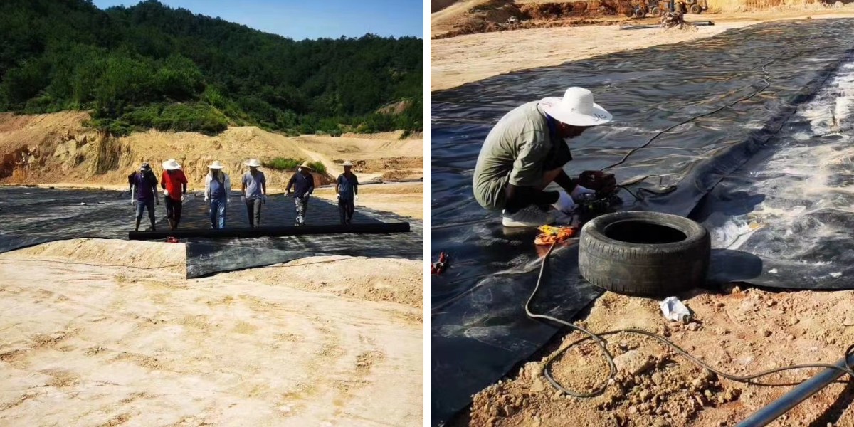 Complete Guide to HDPE Geomembrane Leak and Integrity Testing: Protect Your Project’s Safety