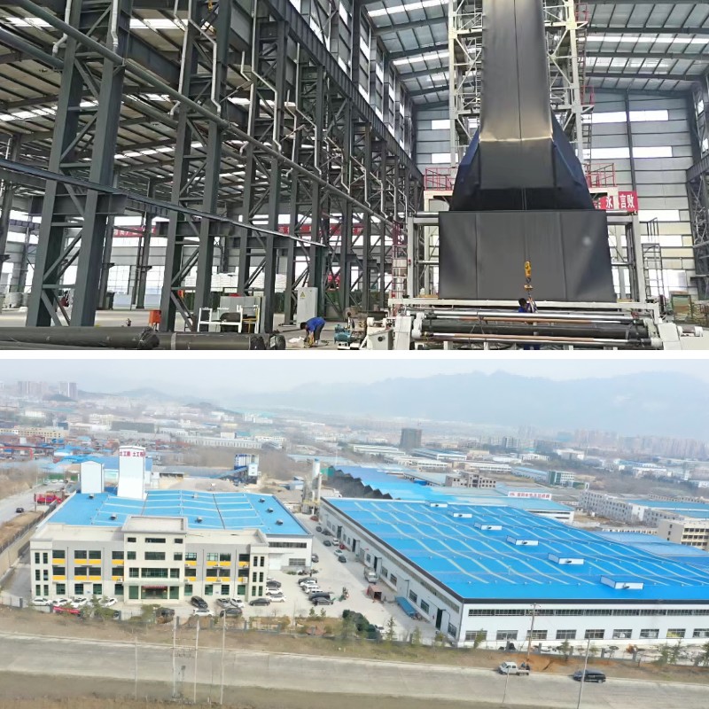 Analisis Biaya Geomembran: Memahami Faktor Penentu Harga dan Nilai Jangka Panjang Analisis Biaya Geomembran: Memahami Faktor Penentu Harga dan Nilai Jangka Panjang