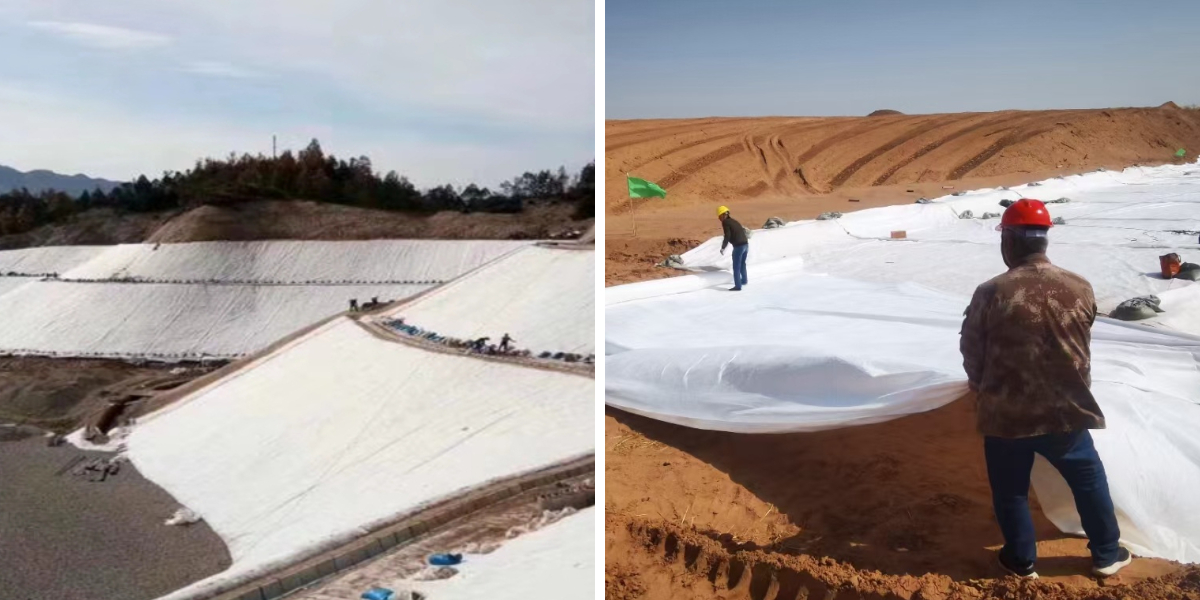 How to Fix Geotextile Cloth in Place: Fasteners & Securing Methods How to Fix Geotextile Cloth in Place: Fasteners & Securing Methods