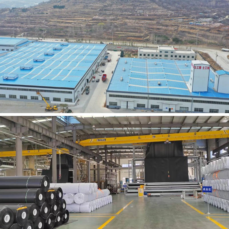 Как геоматы революционизируют проекты по стабилизации склонов в холмистой местности