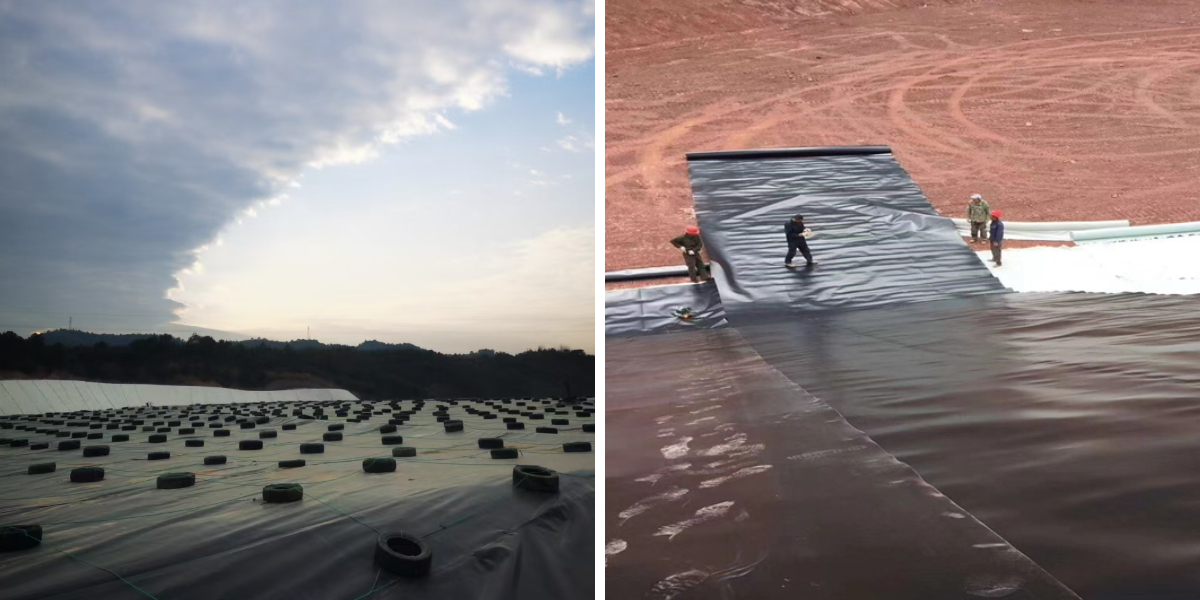 How to Maintain HDPE Geomembrane: Extend Its Service Life Effectively