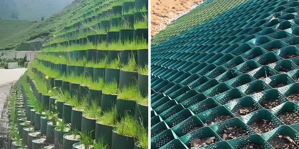 HDPE Geocell in Agricultural Applications: Soil Stabilization for Farm Roads & Irrigation Canals HDPE Geocell in Agricultural Applications: Soil Stabilization for Farm Roads & Irrigation Canals
