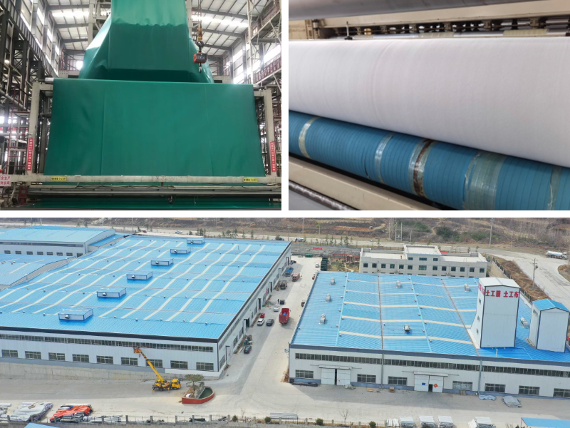 قماش جيوتكستايل غير منسوج 8 أونصة قماش جيوتكستايل غير منسوج 8 أونصة