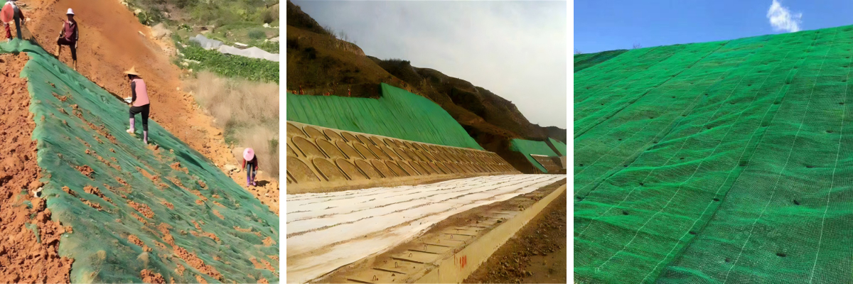 Highway & DOT Projects: Heavy-Duty Specifications for Roadside Slopes