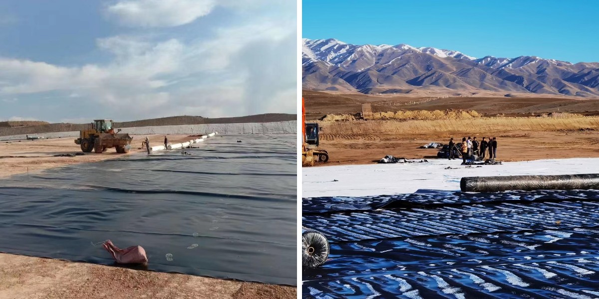 نصائح لحام الأغشية الأرضية HDPE: ضمان طبقات قوية لأداء مانع للتسرب نصائح لحام الأغشية الأرضية HDPE: ضمان طبقات قوية لأداء مانع للتسرب