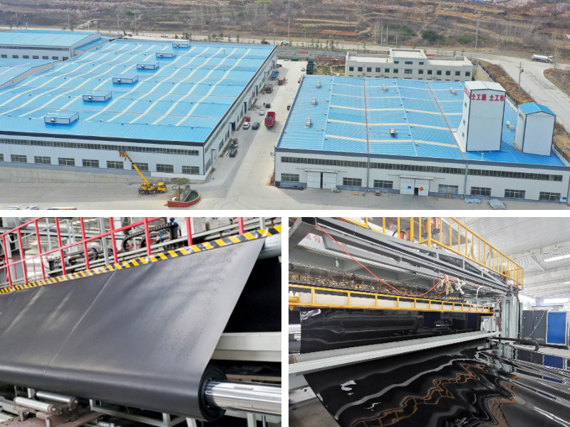 الميزات الصديقة للبيئة لأغشية الجيو الحديثة: حماية التربة والمياه - دليل للحلول المستدامة الميزات الصديقة للبيئة لأغشية الجيو الحديثة: حماية التربة والمياه - دليل للحلول المستدامة