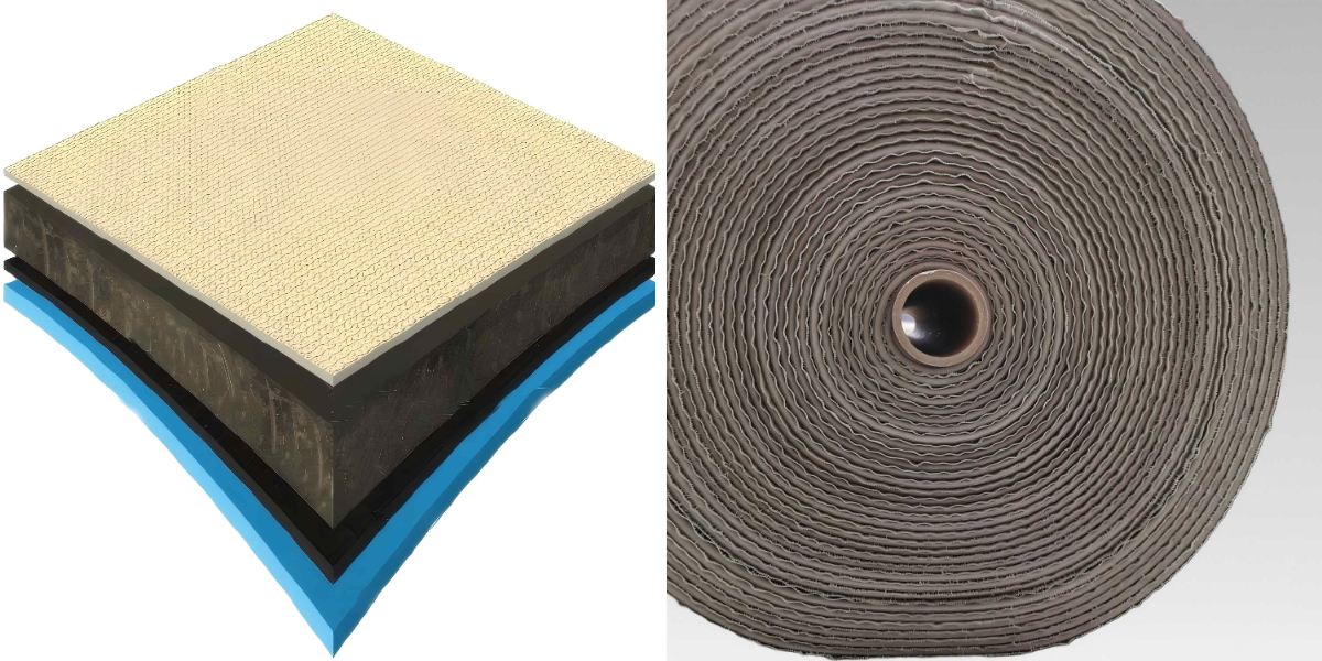 Understanding Concrete Impregnated Fabric Material Compositions: Fibers, Polymers, and Cement Understanding Concrete Impregnated Fabric Material Compositions: Fibers, Polymers, and Cement