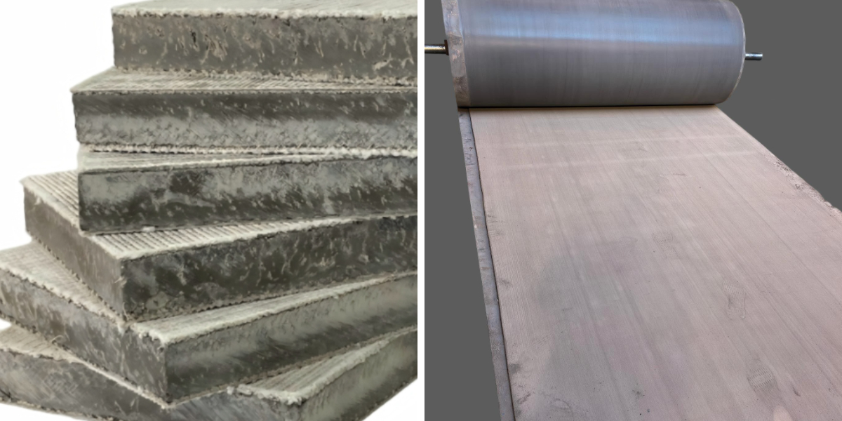 Was sind geosynthetische Zementmatten? Ein Leitfaden für Anfänger zu dieser bahnbrechenden Bautechnologie