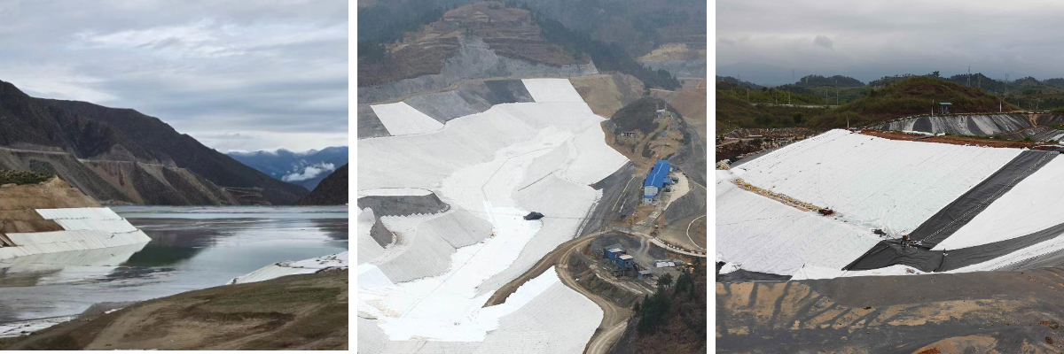 حلول جيوتكستايل فعّالة من حيث التكلفة لمشاريع مكافحة تآكل التربة على نطاق صغير حلول جيوتكستايل فعّالة من حيث التكلفة لمشاريع مكافحة تآكل التربة على نطاق صغير