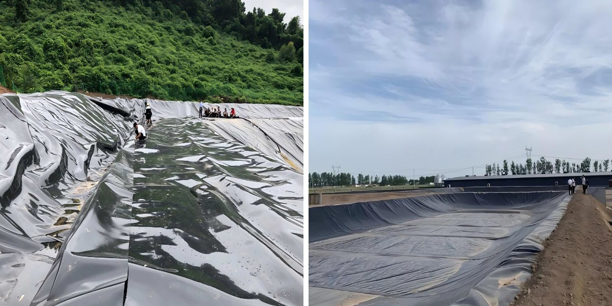 فوائد غشاء البولي إيثيلين عالي الكثافة المقاوم للأشعة فوق البنفسجية في التطبيقات الخارجية