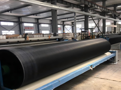 Geotextile Tubes for Mine Tailings Management: Ensuring Environmental Safety & Compliance