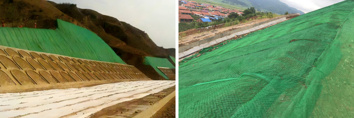 3D Geomat: تقنية أساسية في الهندسة البيئية الحديثة