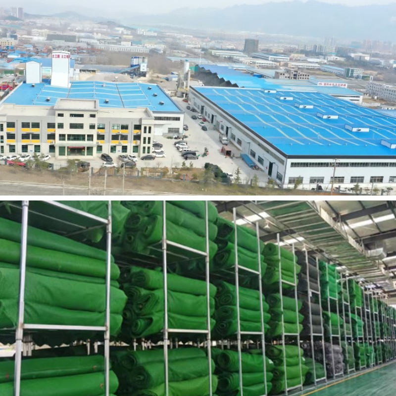 بلاطات من القماش الجيوتكستايل