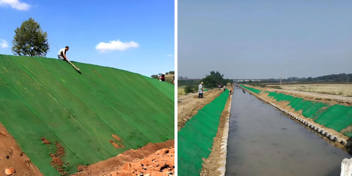 Tensile Strength & Durability: Ensuring Long-Term Slope Protection Tensile Strength & Durability: Ensuring Long-Term Slope Protection