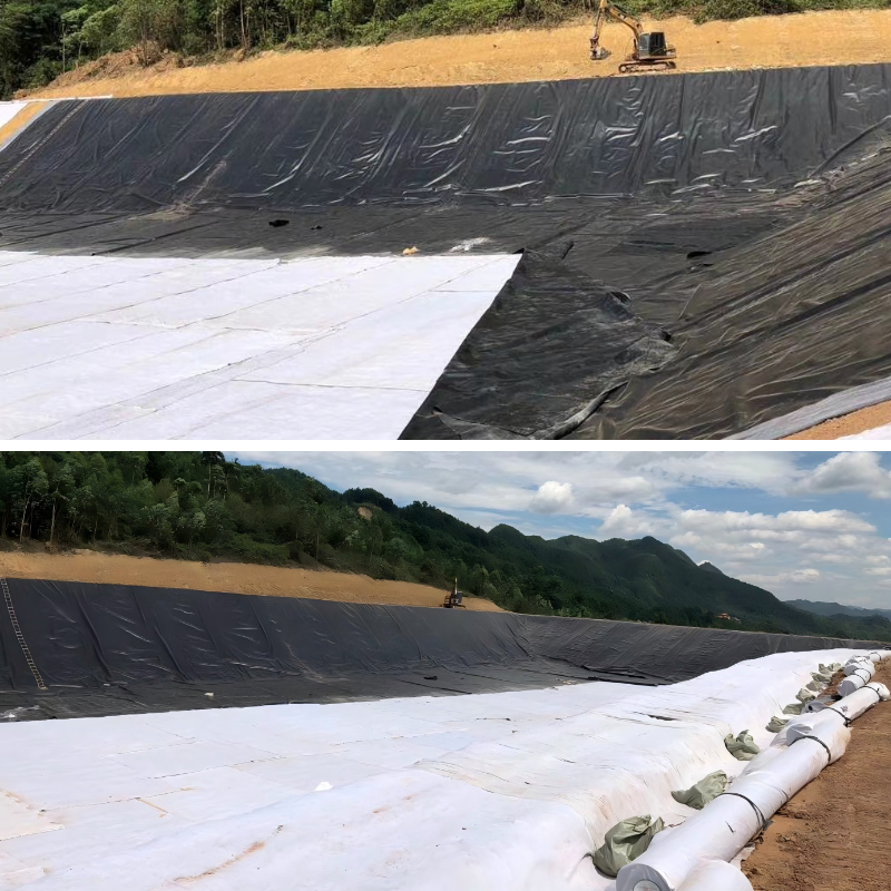 Richtige Lagerung von Geotextilien: Schutz vor UV-Strahlung und mechanischen Beschädigungen Richtige Lagerung von Geotextilien: Schutz vor UV-Strahlung und mechanischen Beschädigungen